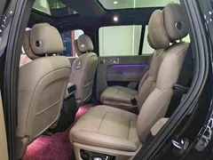 2025 Li Auto L8 Smart Refresh, чёрный — фото 5