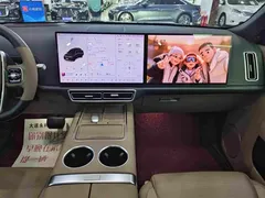2025 Li Auto L8 Smart Refresh, чёрный — фото 7