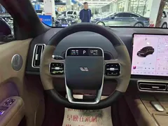 2025 Li Auto L8 Smart Refresh, чёрный — фото 8