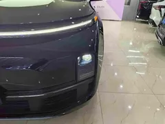 2025 Li Auto L8 Smart Refresh, чёрный — фото 11