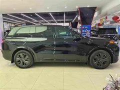 2025 Li Auto L8 Smart Refresh, чёрный — фото 12