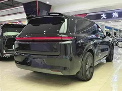 2025 Li Auto L8 Smart Refresh, чёрный — фото 13