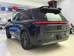2025 Li Auto L8 Smart Refresh, чёрный — фото 15