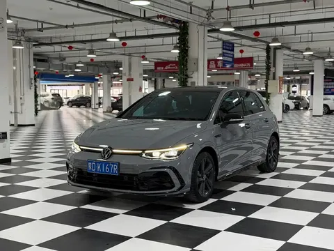 2023 Volkswagen Golf 280TSI DSG R-Line