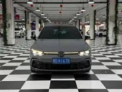 2023 Volkswagen Golf 280TSI DSG R-Line — фото 2