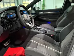 2023 Volkswagen Golf 280TSI DSG R-Line — фото 4