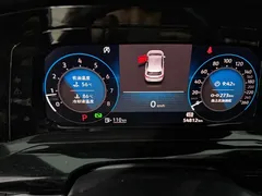 2023 Volkswagen Golf 280TSI DSG R-Line — фото 9