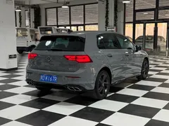 2023 Volkswagen Golf 280TSI DSG R-Line — фото 21