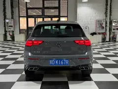 2023 Volkswagen Golf 280TSI DSG R-Line — фото 22