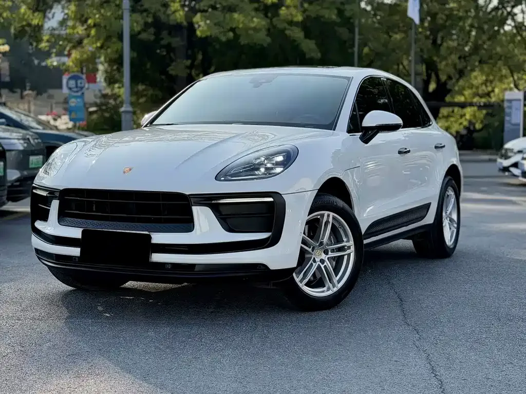 2022 Porsche Macan 2.0T
