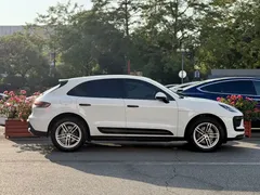 2022 Porsche Macan 2.0T, белый — фото 4