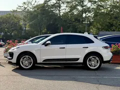 2022 Porsche Macan 2.0T, белый — фото 7