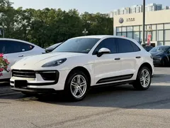 2022 Porsche Macan 2.0T, белый — фото 8