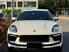 2022 Porsche Macan 2.0T, белый — фото 9
