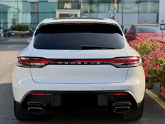 2022 Porsche Macan 2.0T, белый — фото 10