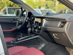 2022 Porsche Macan 2.0T, белый — фото 12