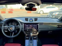 2022 Porsche Macan 2.0T, белый — фото 15