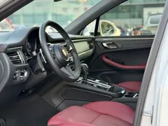 2022 Porsche Macan 2.0T, белый — фото 20