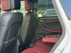 2022 Porsche Macan 2.0T, белый — фото 21