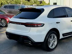 2022 Porsche Macan 2.0T, белый — фото 23