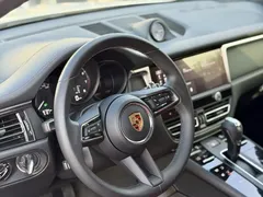 2022 Porsche Macan 2.0T, белый — фото 24