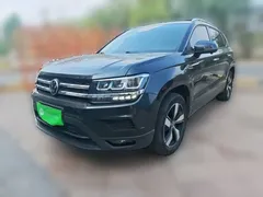2021 Volkswagen Tharu 280TSI 2WD Comfort — фото 1