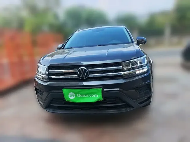 2021 Volkswagen Tharu 280TSI 2WD Comfort
