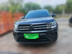2021 Volkswagen Tharu 280TSI 2WD Comfort — фото 2