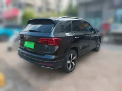 2021 Volkswagen Tharu 280TSI 2WD Comfort — фото 4