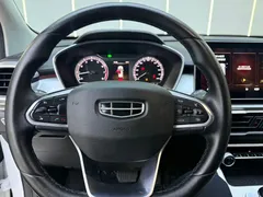 2021 Geely Coolray 1.4T DCT Diamond, белый — фото 9