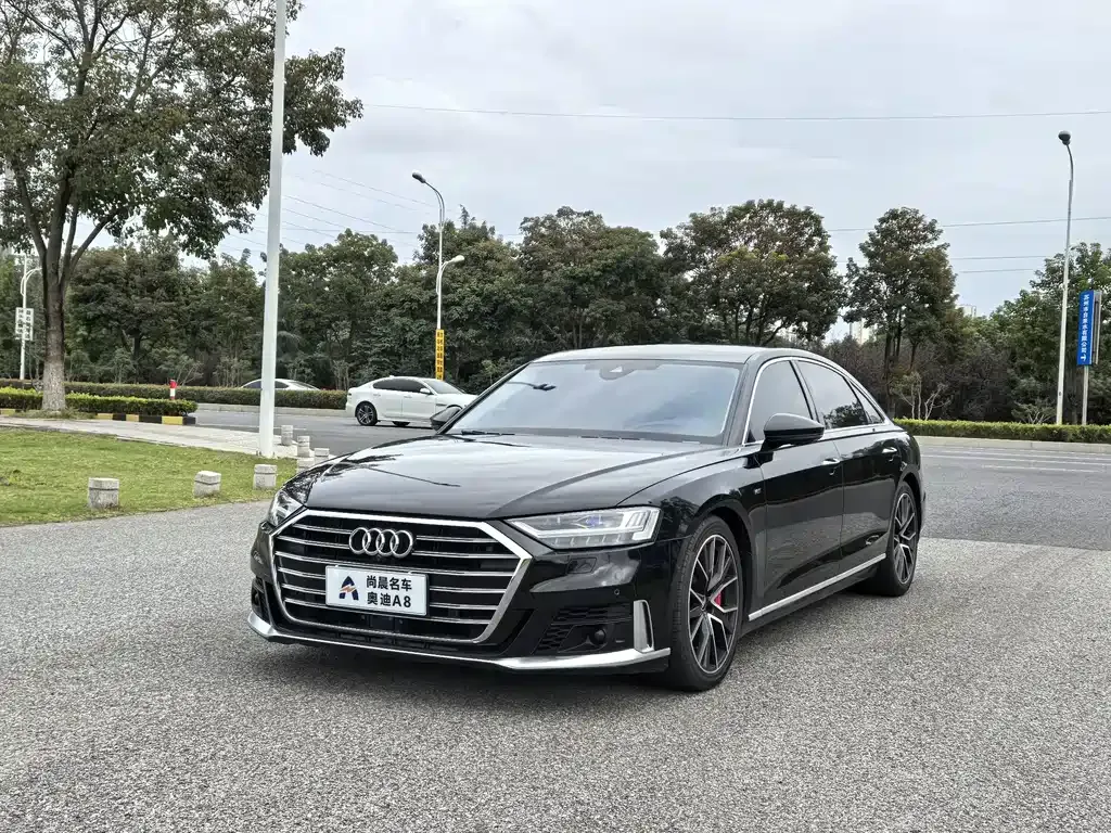 2021 Audi A8L 60 TFSI quattro Premium