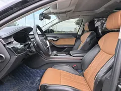 2021 Audi A8L 60 TFSI quattro Premium, чёрный — фото 8