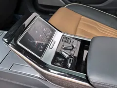 2021 Audi A8L 60 TFSI quattro Premium, чёрный — фото 13