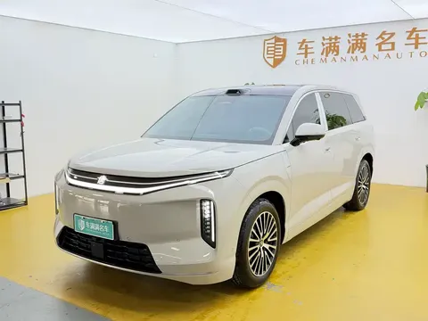 2026 BYD Da Tang EV 950KM 2WD LiDAR Flagship