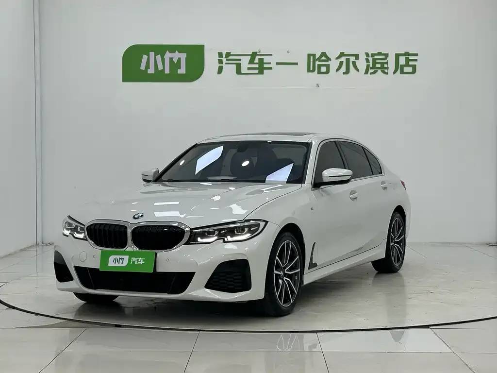 2022 BMW 3 Series 320Li M Sport Package