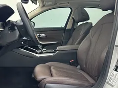 2022 BMW 3 Series 320Li M Sport Package, белый — фото 7