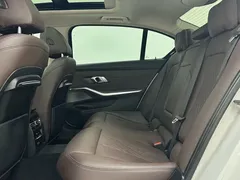 2022 BMW 3 Series 320Li M Sport Package, белый — фото 8