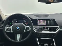 2022 BMW 3 Series 320Li M Sport Package, белый — фото 10