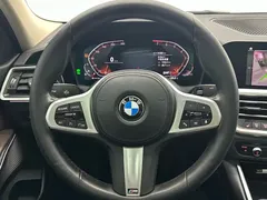 2022 BMW 3 Series 320Li M Sport Package, белый — фото 11