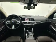 2022 BMW 3 Series 320Li M Sport Package, белый — фото 12