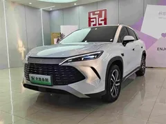 2025 BYD Song L PHEV Smart Driving 112km Exceed, белый — фото 1