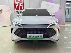 2025 BYD Song L PHEV Smart Driving 112km Exceed, белый — фото 2