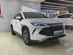 2025 BYD Song L PHEV Smart Driving 112km Exceed, белый — фото 3