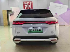 2025 BYD Song L PHEV Smart Driving 112km Exceed, белый — фото 4