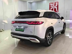 2025 BYD Song L PHEV Smart Driving 112km Exceed, белый — фото 5