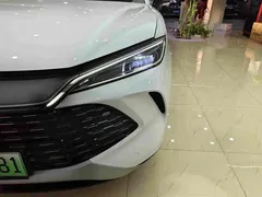 2025 BYD Song L PHEV Smart Driving 112km Exceed, белый — фото 8