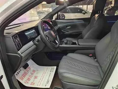2025 BYD Song L PHEV Smart Driving 112km Exceed, белый — фото 9