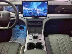 2025 BYD Song L PHEV Smart Driving 112km Exceed, белый — фото 12