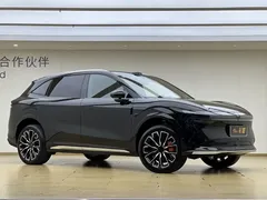 2025 Zeekr 7X 100kWh Long Range 4WD Smart Driving, чёрный — фото 2
