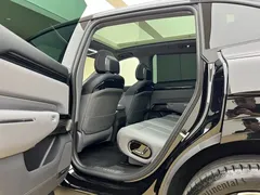 2025 Zeekr 7X 100kWh Long Range 4WD Smart Driving, чёрный — фото 12